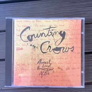 Counting Crows - August and Everything After
